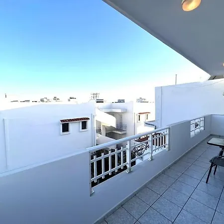 Ilias Nest 4 Apartmán *