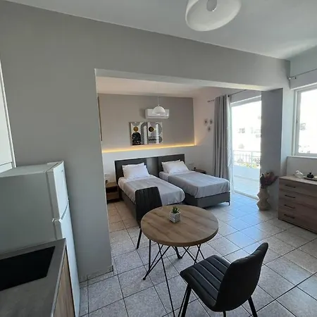 Ilias Nest 4 Apartmán