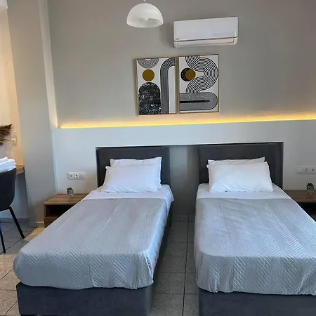 Ilias Nest 4 Apartamento *