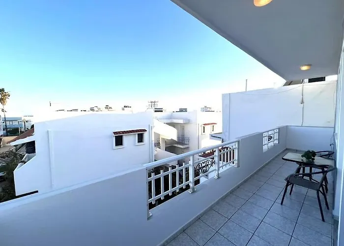 Ilias Nest 4 Appartement *