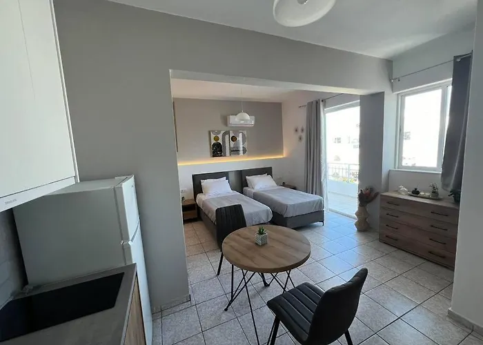 Ilias Nest 4 Apartmán