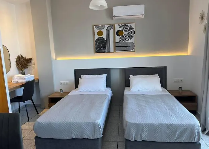 Ilias Nest 4 Apartmán *